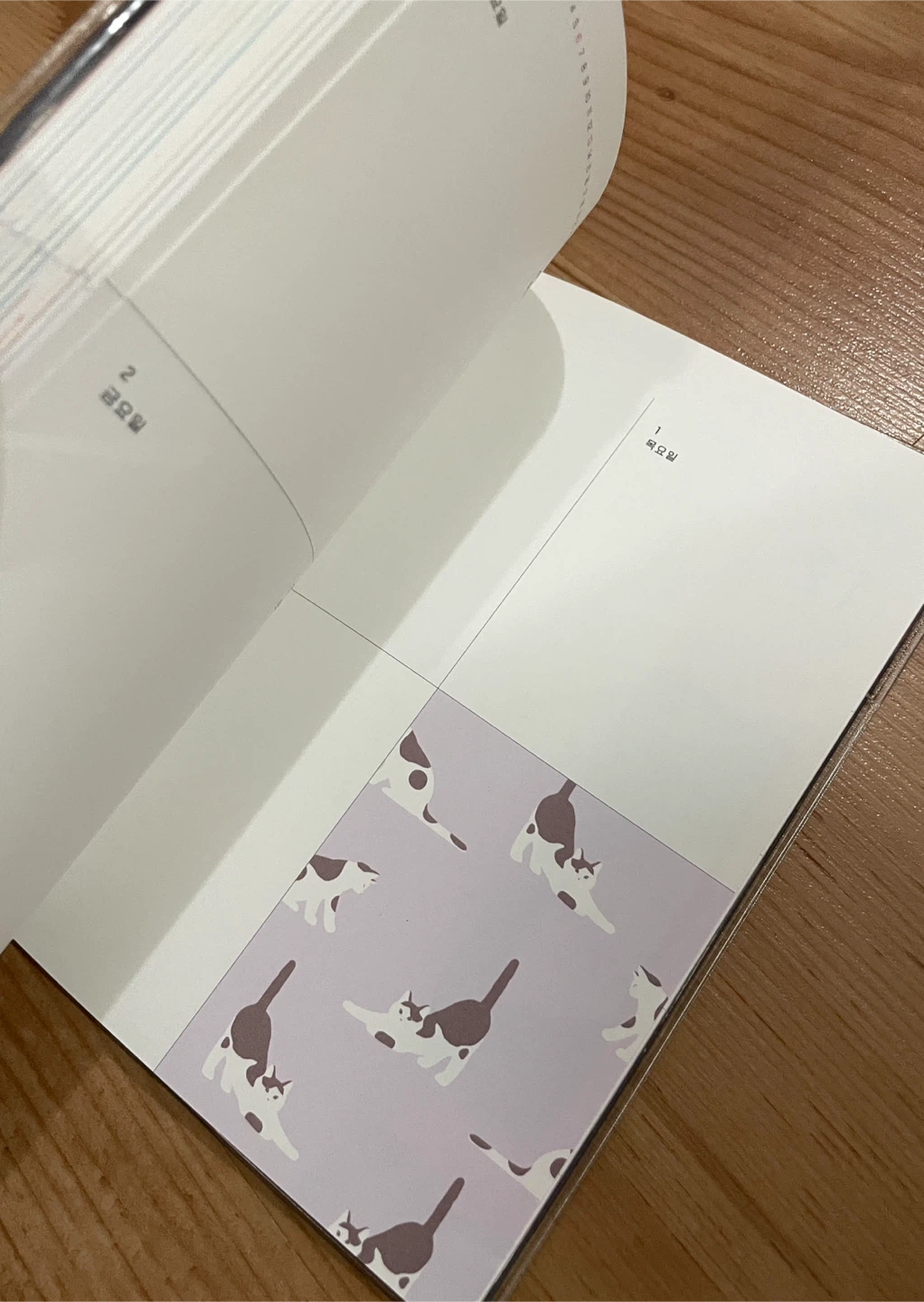 Korean past diary 2022 - photo 2
