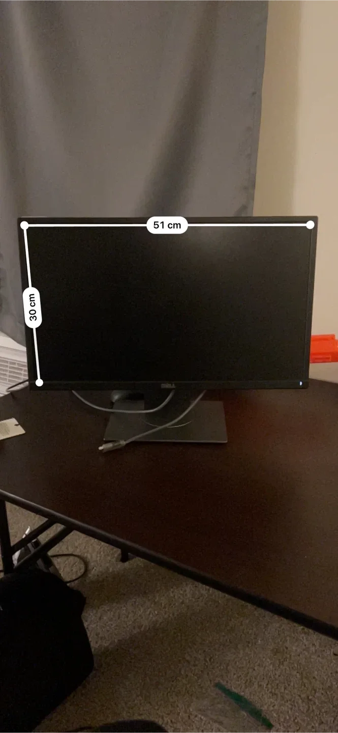 Dell P2217H 22 inch Monitor image indicator(4)