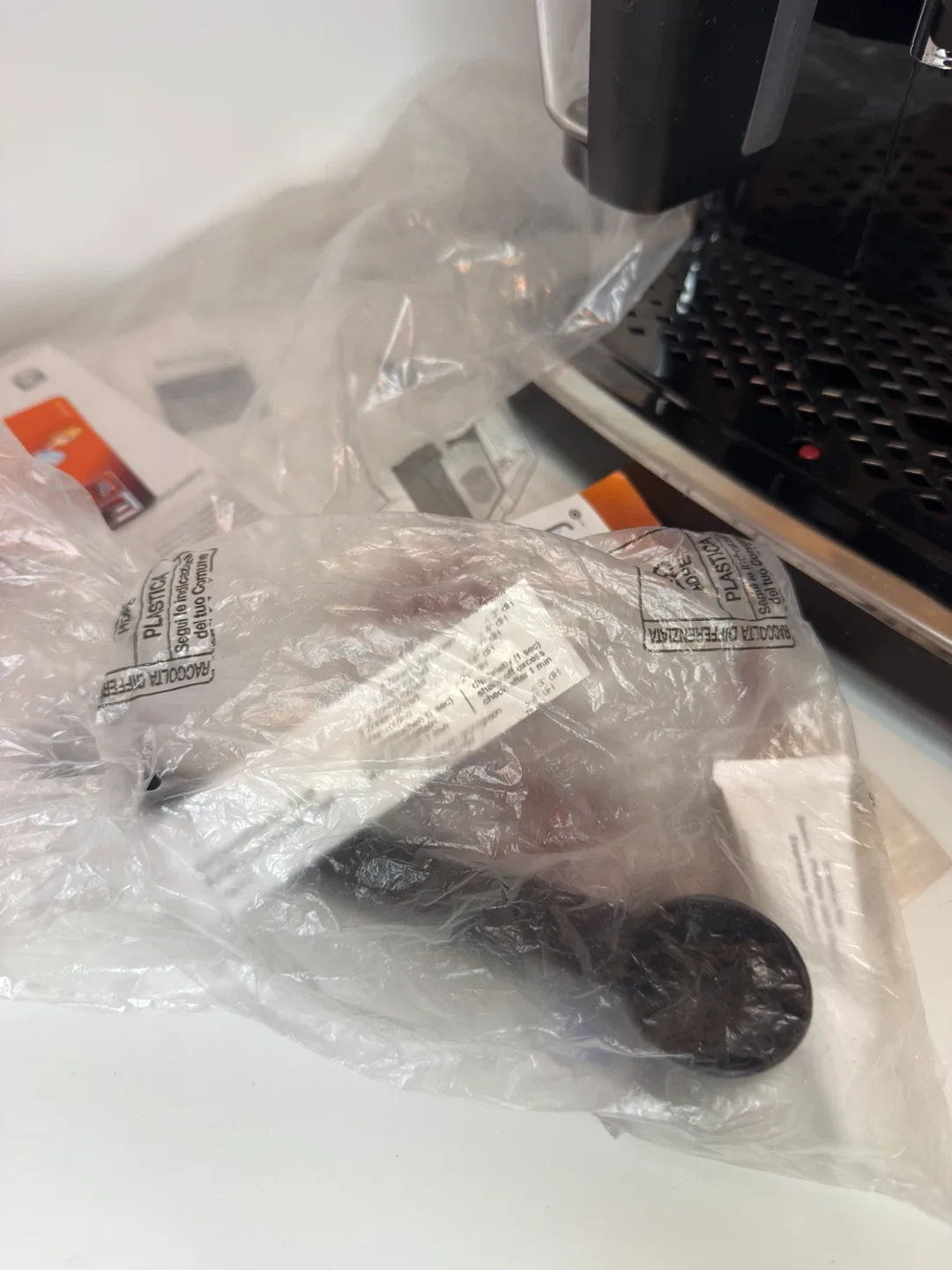 Philips 3200 Series Fully Automatic Espresso Machine image indicator(4)