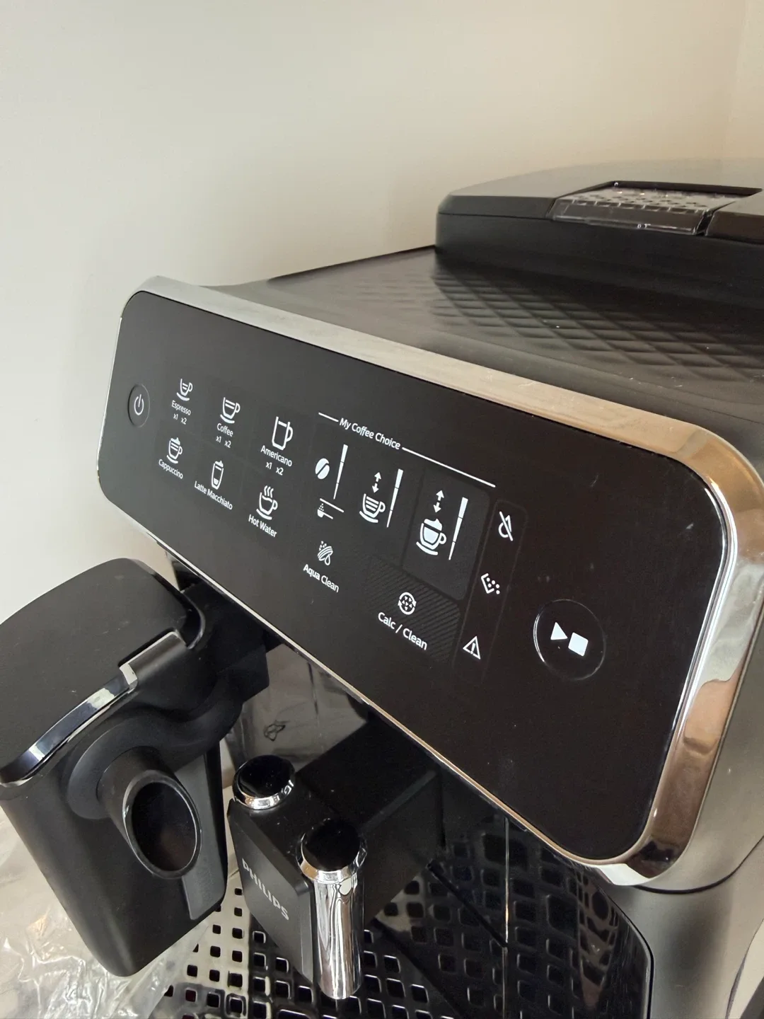 Philips 3200 Series Fully Automatic Espresso Machine image indicator(5)