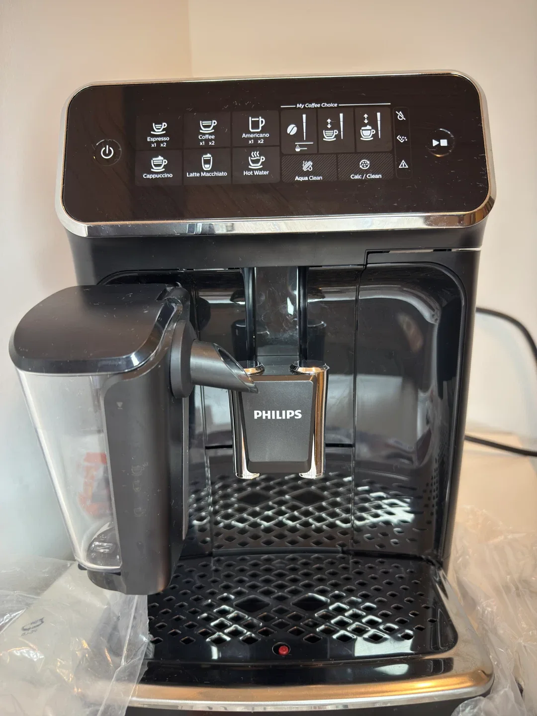Philips 3200 Series Fully Automatic Espresso Machine image indicator(3)