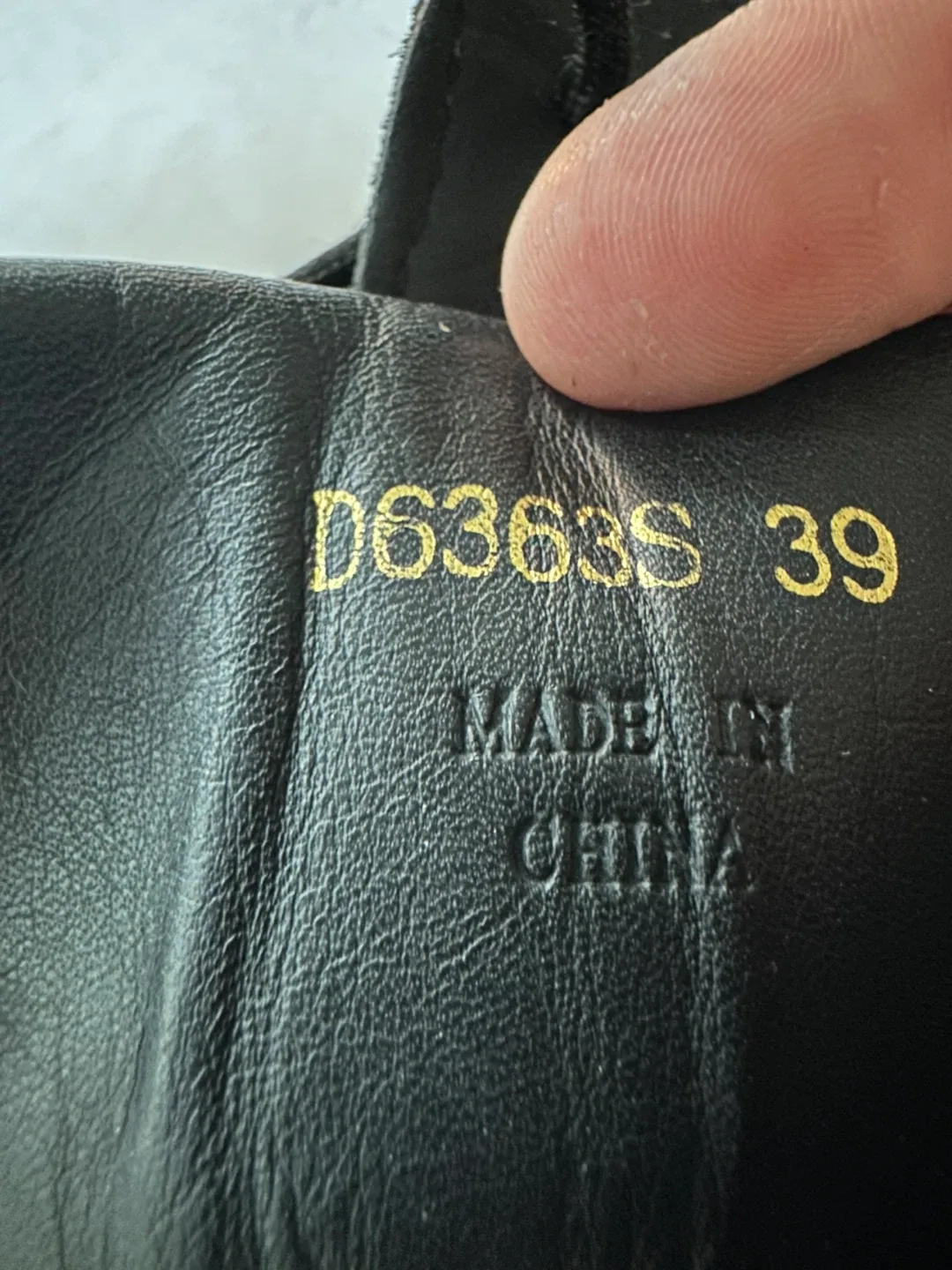 GEOX Mid Calf women’s boxing Boots, Vintage Sz. EUR 39/US 8-8.5 image indicator(6)