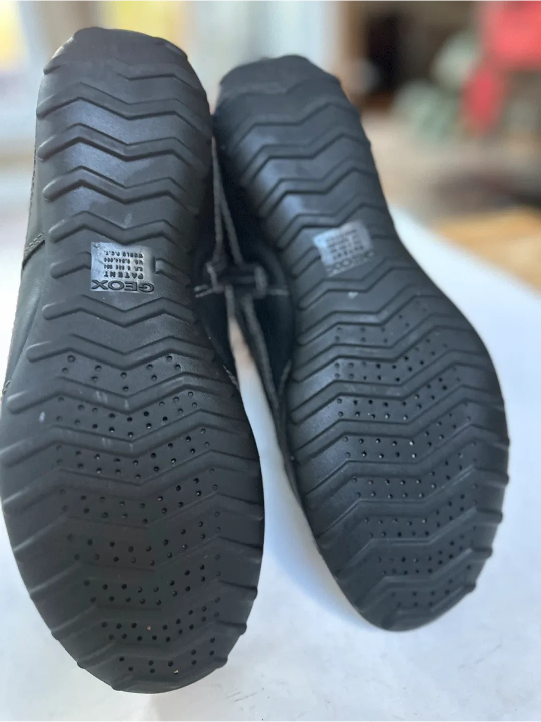 GEOX Mid Calf women’s boxing Boots, Vintage Sz. EUR 39/US 8-8.5 image indicator(8)