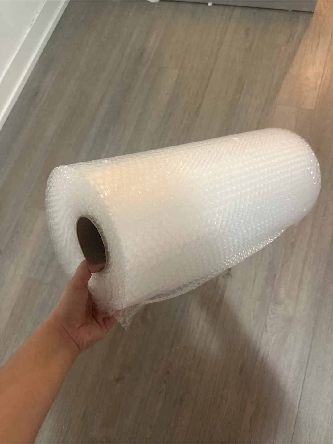 Roll of Bubble Wrap