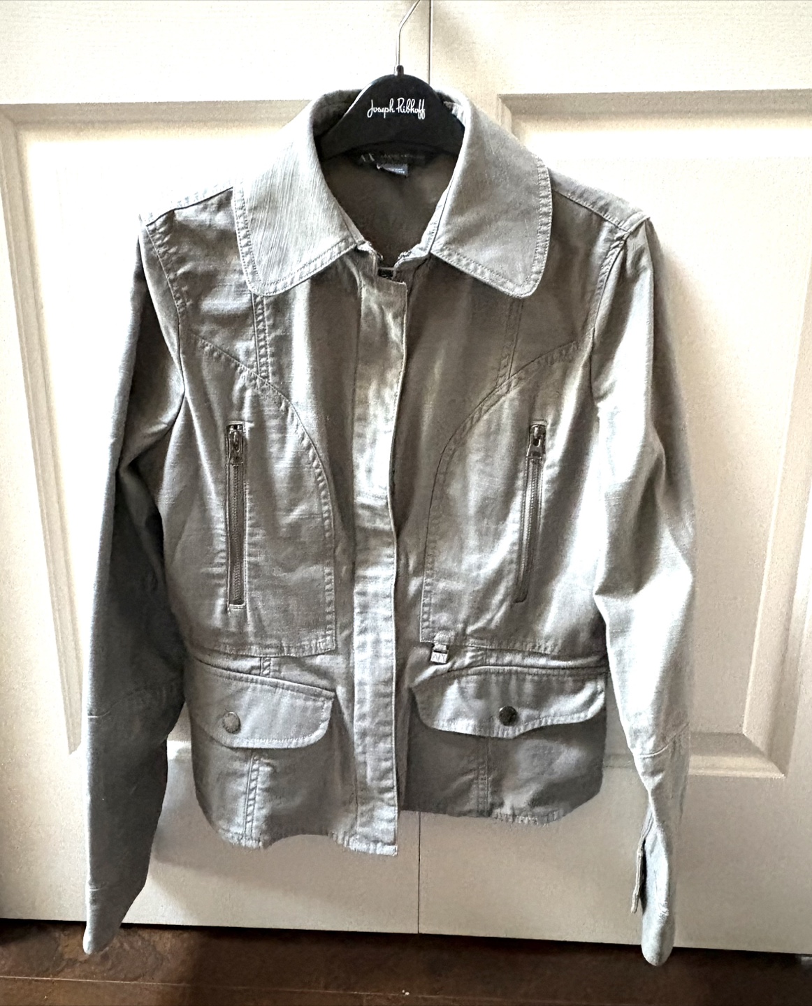 Armani Exchange Khaki Jacket - Size M