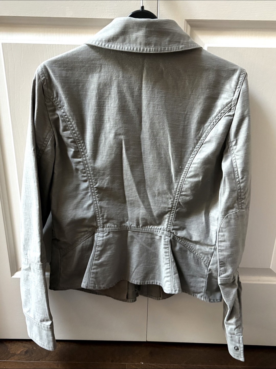 Armani Exchange Khaki Jacket - Size M - photo 4