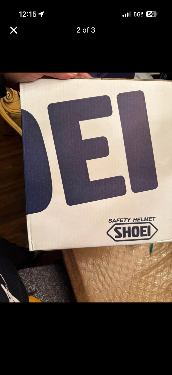 SHOEI Neotec 3 Safety Helmet - photo 2