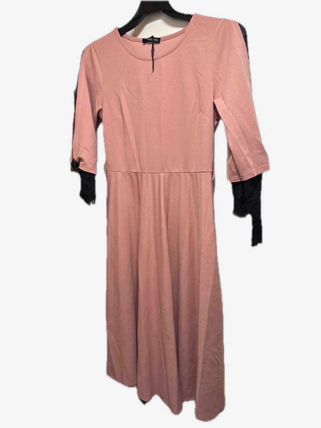 Belle Donne Pink Dress