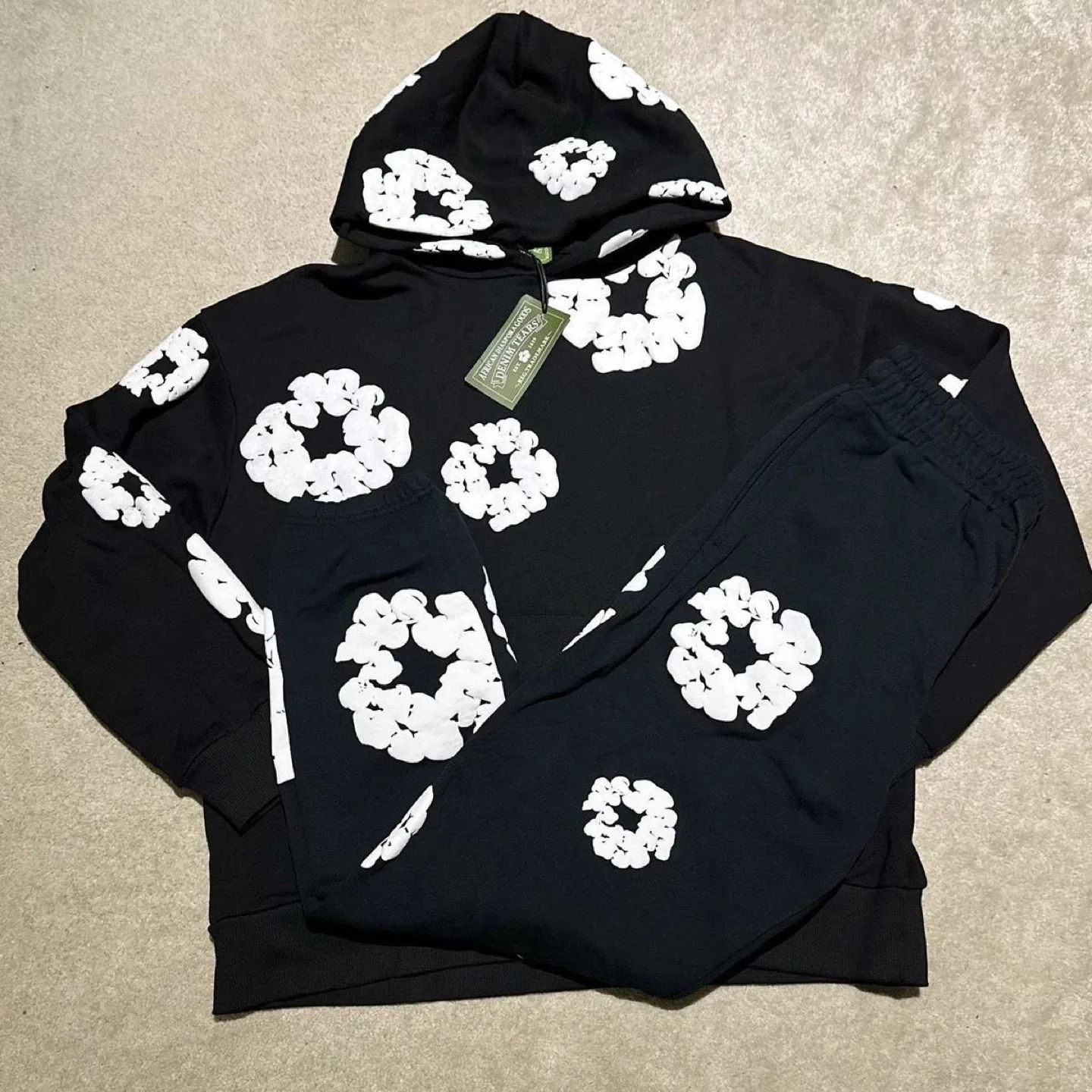 Denim Tears Tracksuit Set thumbnail