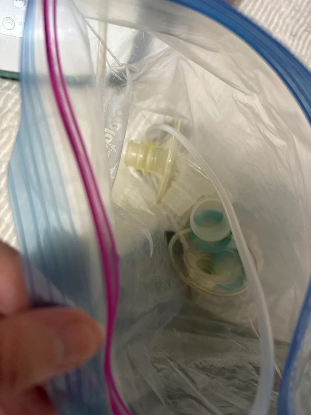 Evenflo Advanced Double Electric Breast Pump image indicator(2)