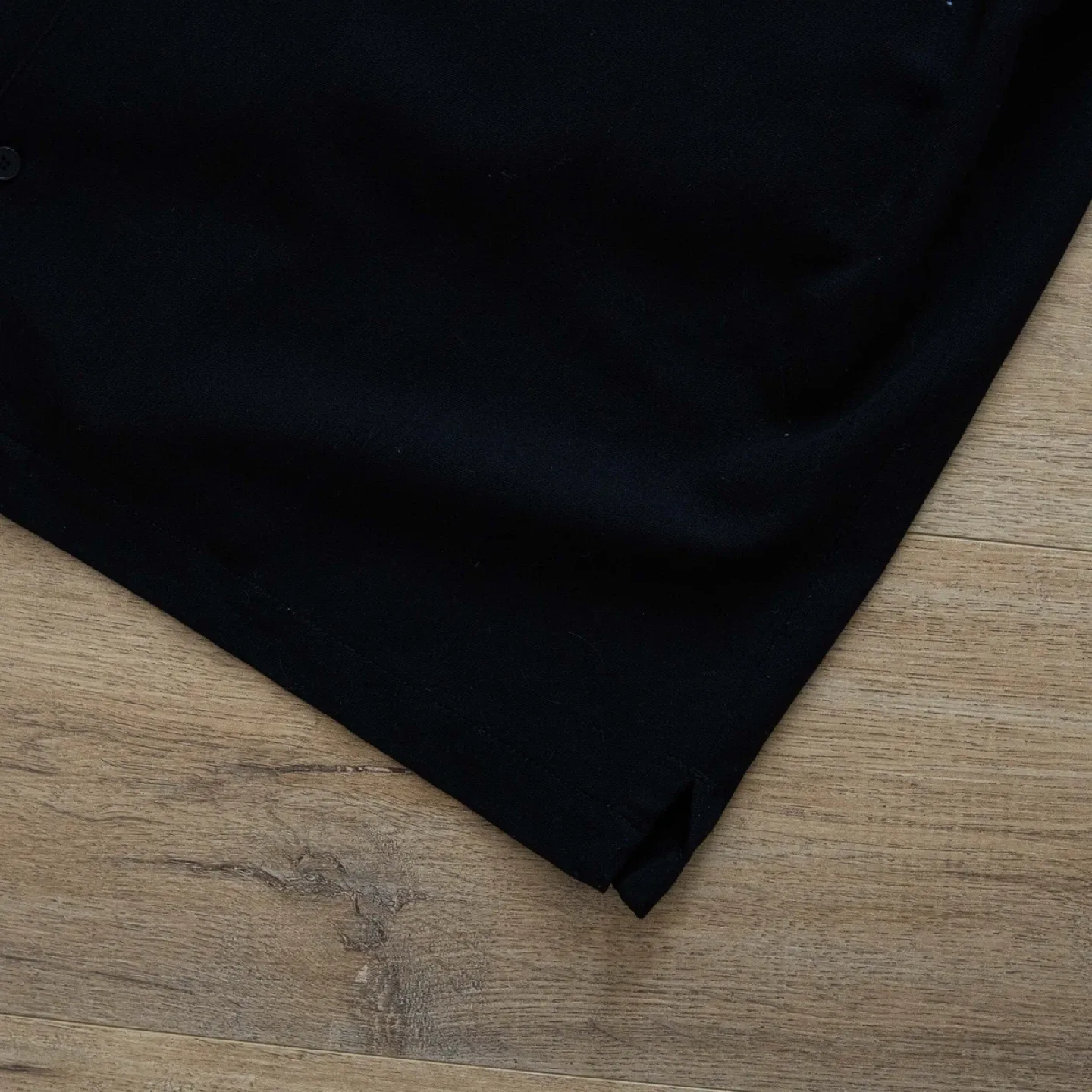 Oak & Fort Black Shirt for man- Size L image indicator(5)