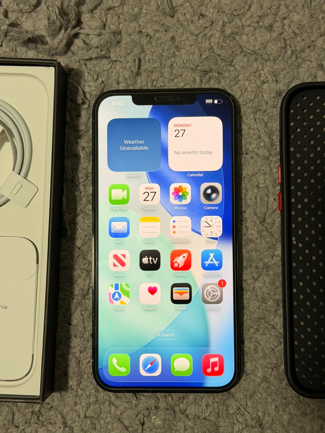 iPhone 12 Pro Max - Pacific Blue (128GB) - photo 5