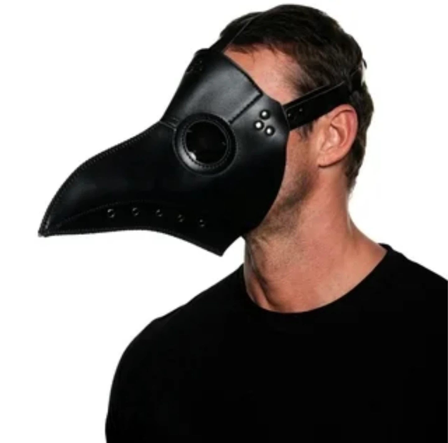 High quality Halloween  Plague Doctor Mask, New