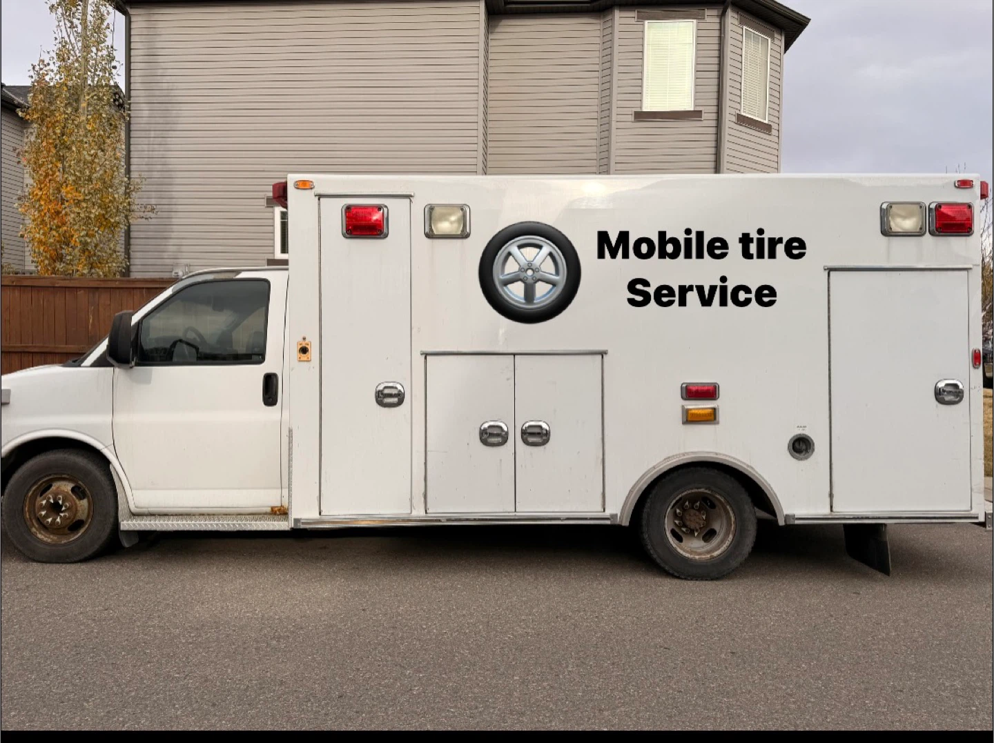 Tire balance and installation