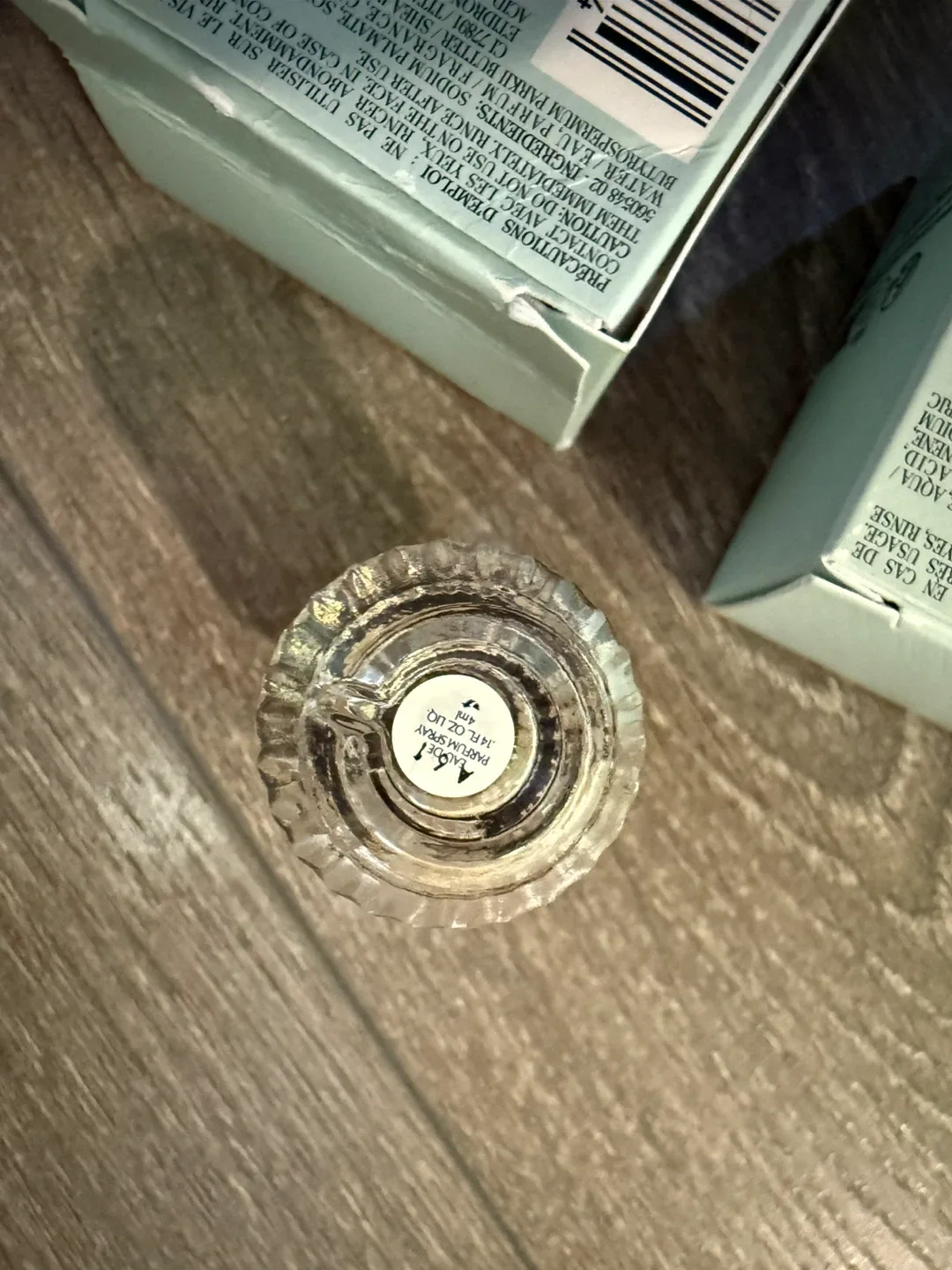 Giorgio Armani Prive Dream Dusk 50g soaps Dream Dusk 4ml perfume image indicator(3)