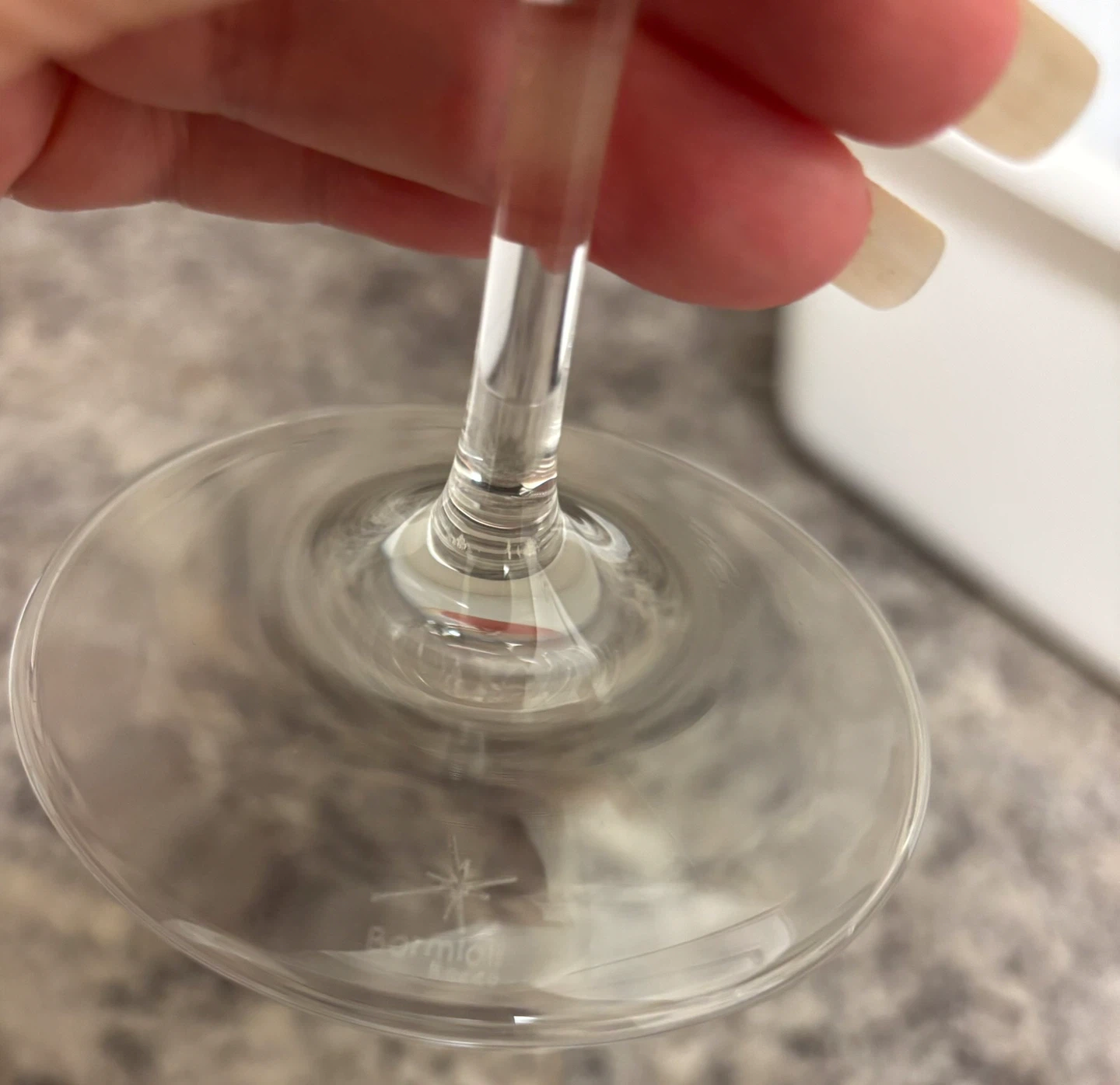Bormioli Rocco Wine Glasses - Set of 2 - photo 2