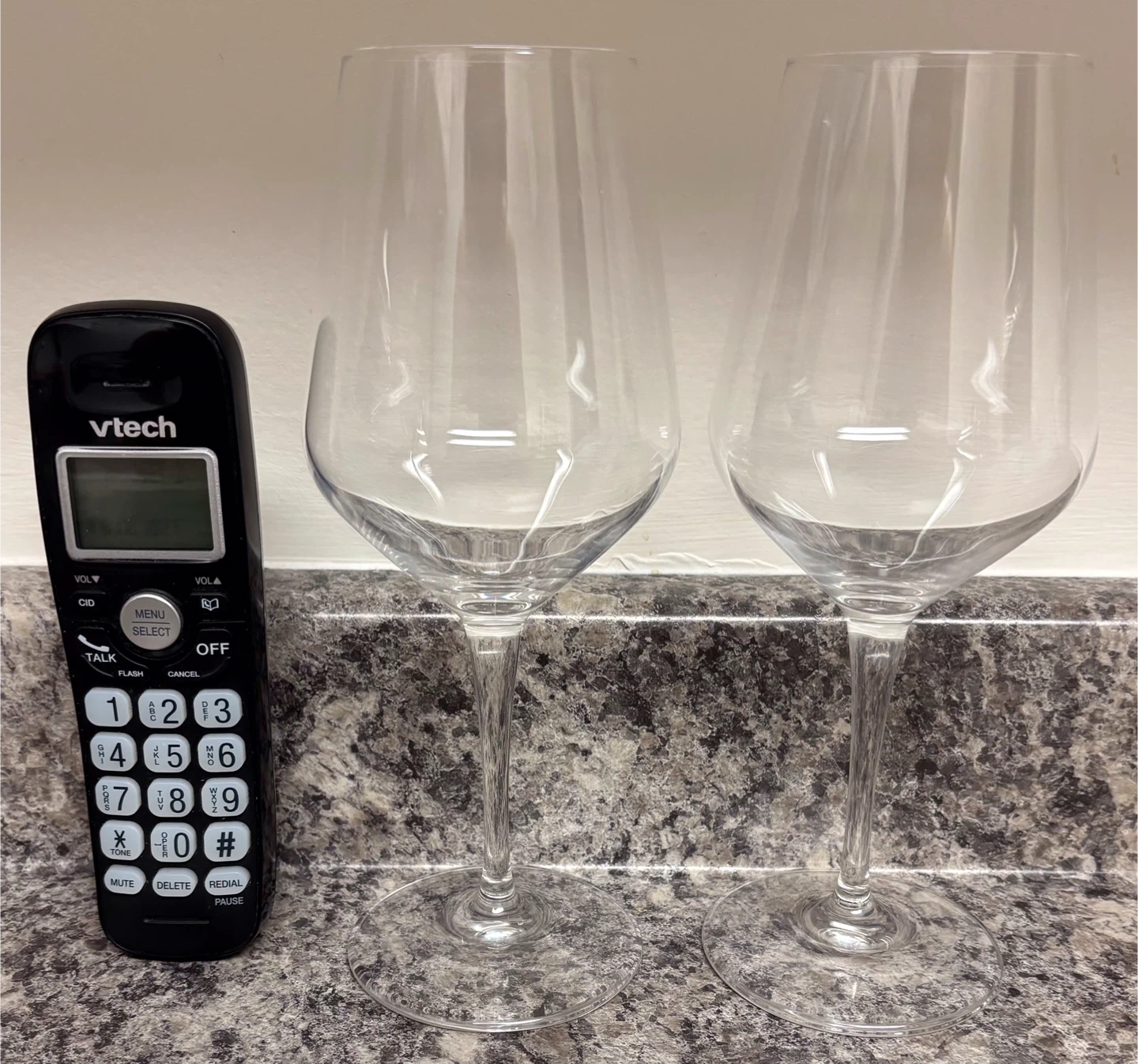Bormioli Rocco Wine Glasses - Set of 2
