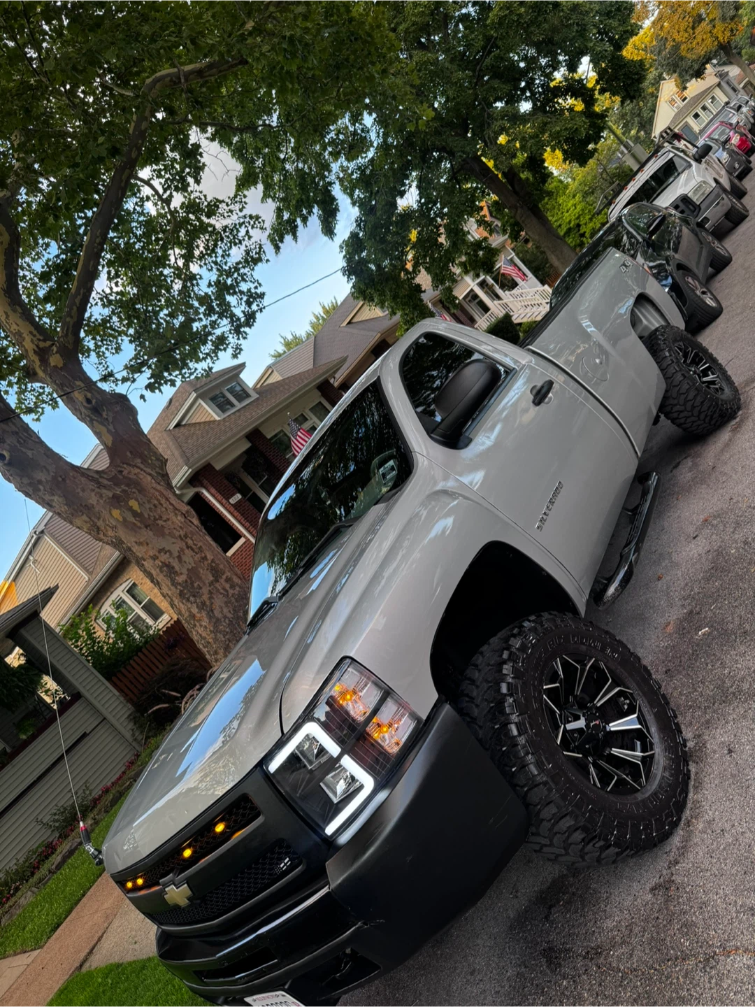 Chevy Silverado