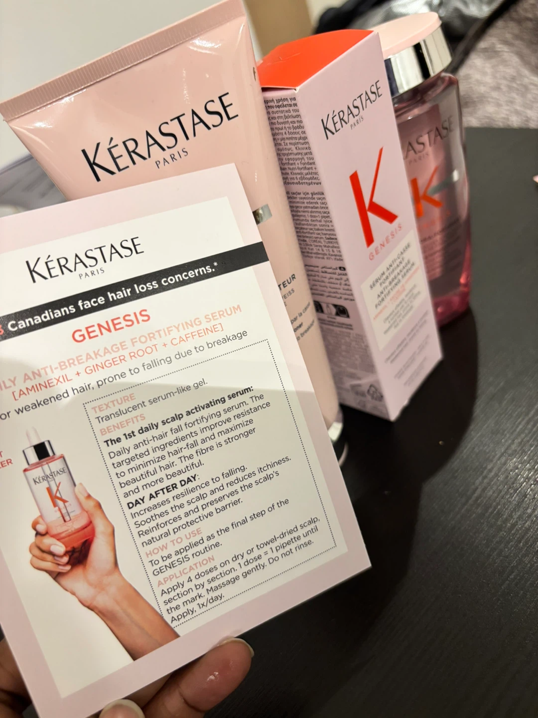 Kérastase Genesis Anti-Breakage Fortifying Serum