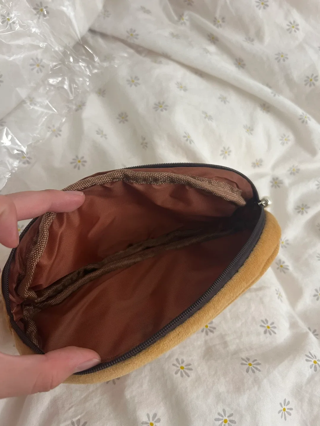 Hamburger Plush Pencil Case image indicator(2)