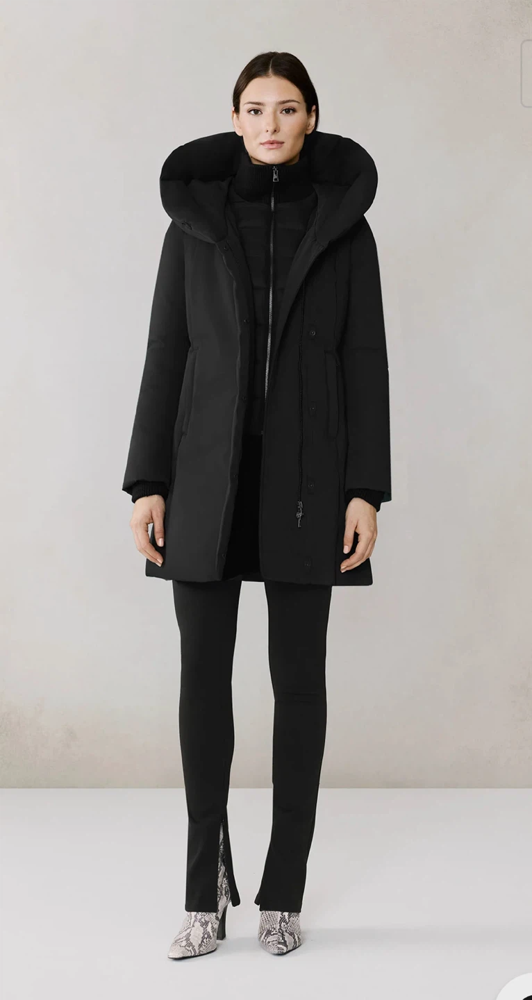 Soia & Kyo Winter Jacket Women Medium size - photo 2