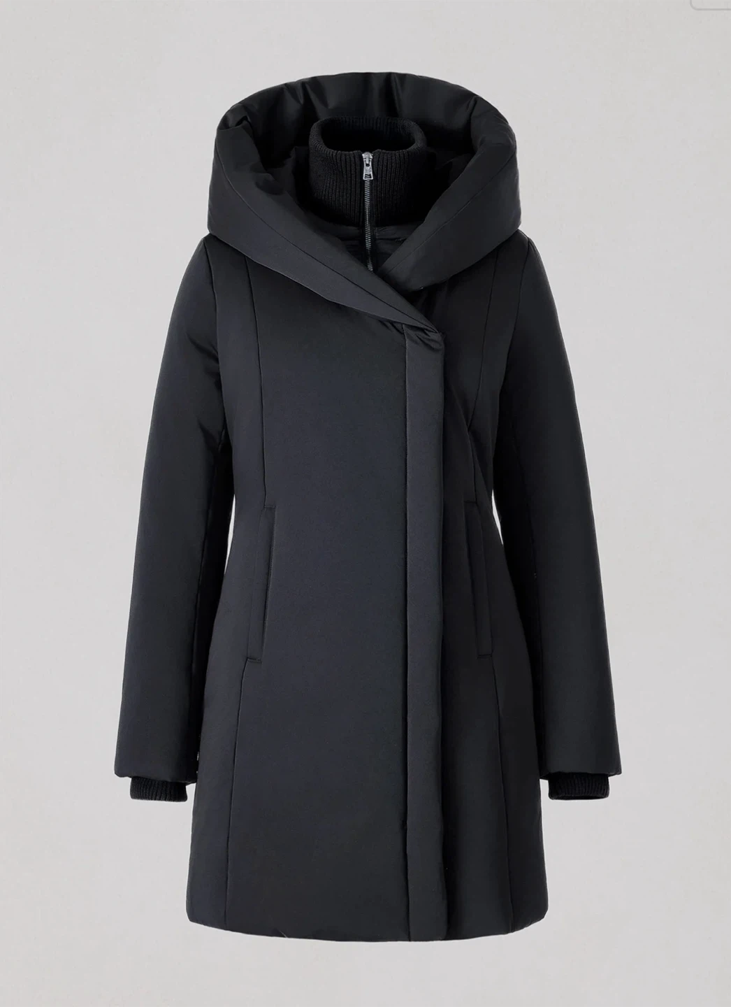 Soia & Kyo Winter Jacket Women Medium size