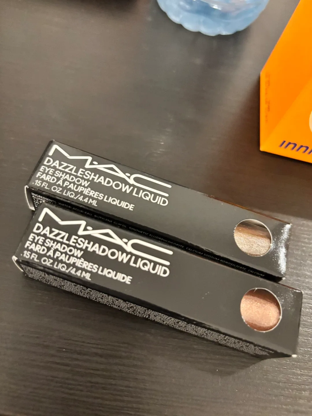 MAC Dazzleshadow Liquid Eyeshadow .15 fl oz