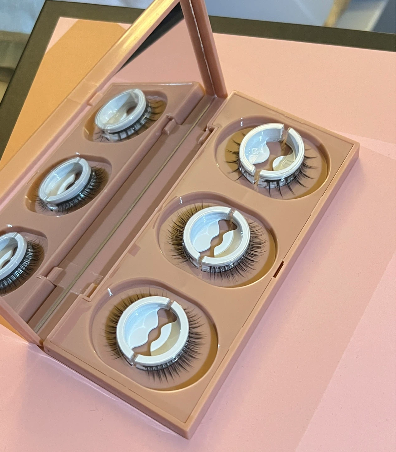 3 set lashes