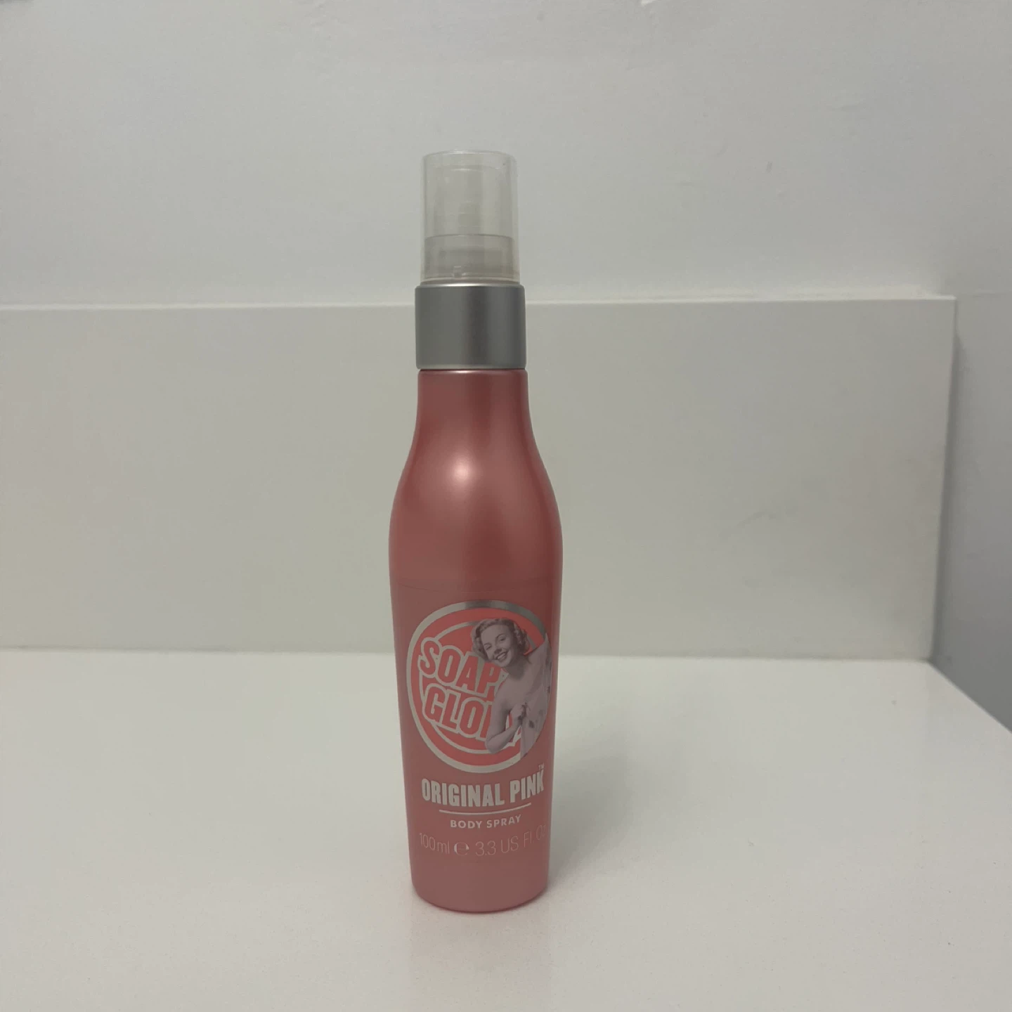 Soap & Glory Original Pink Body Spray