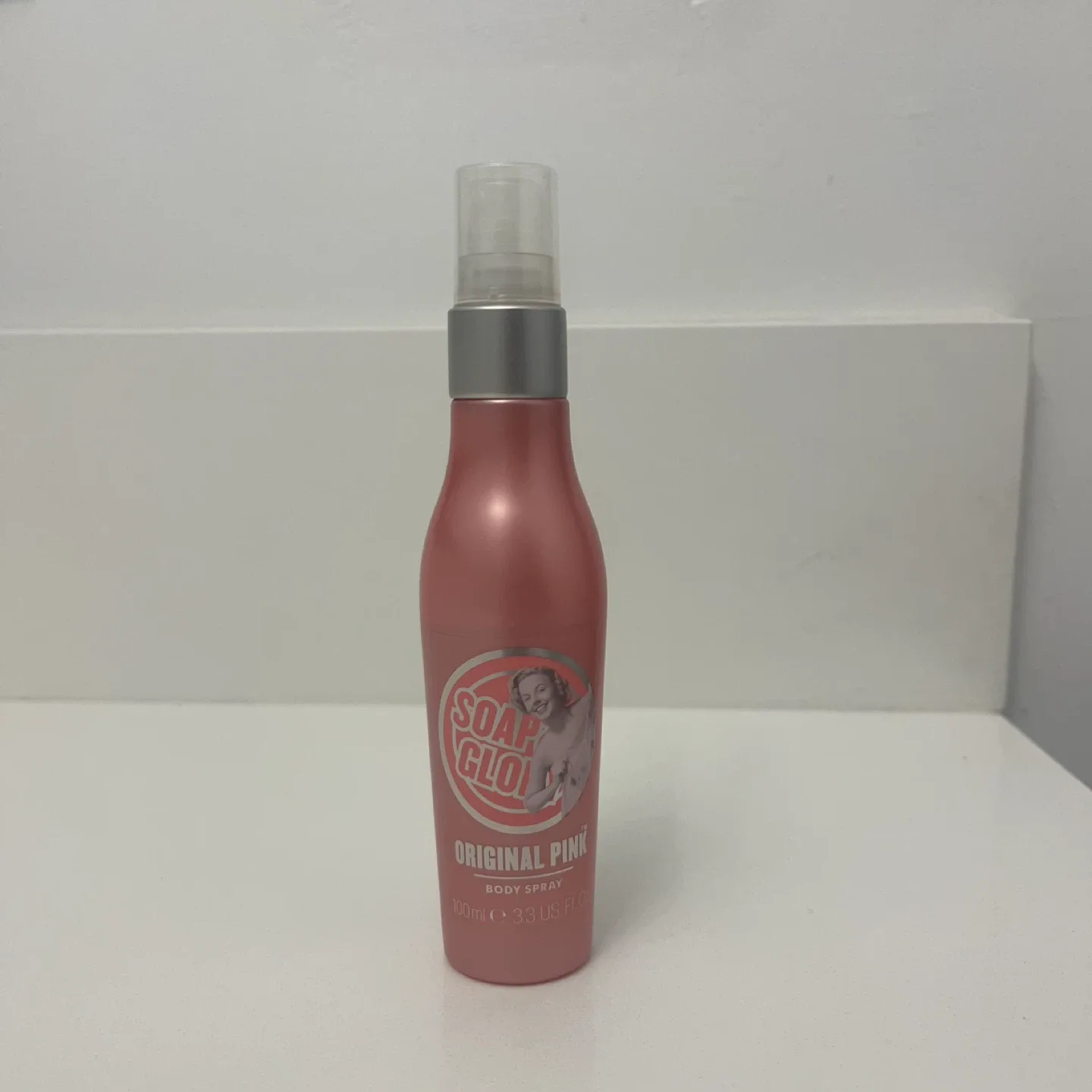 Soap & Glory Original Pink Body Spray thumbnail