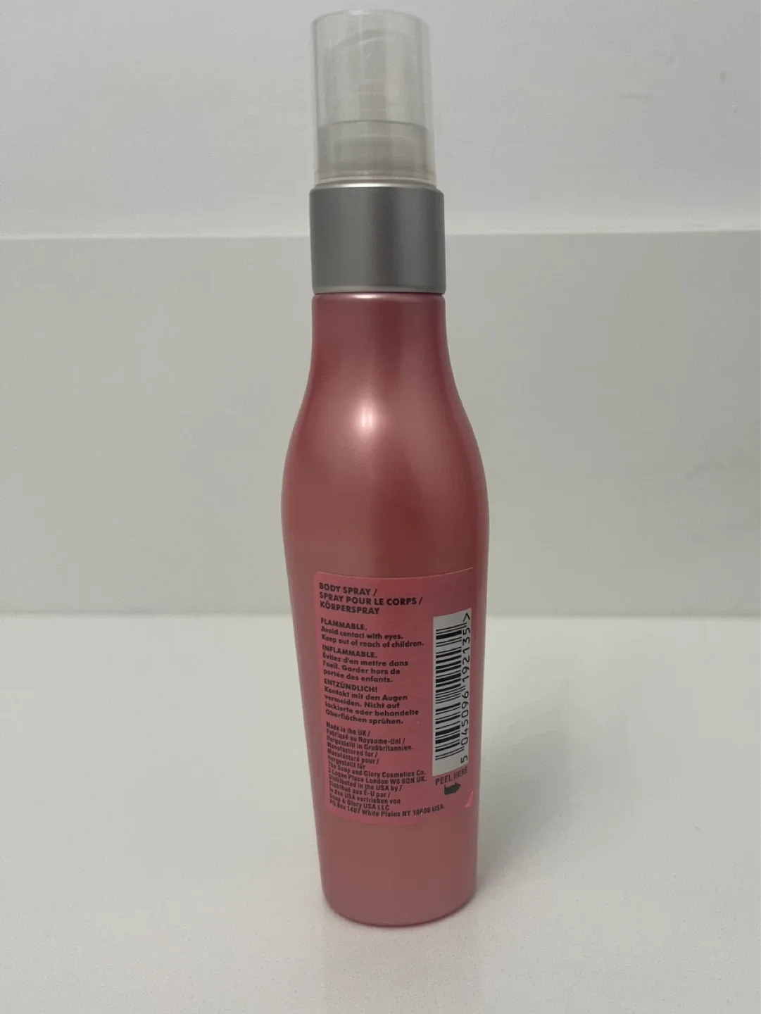 Soap & Glory Original Pink Body Spray image indicator(2)