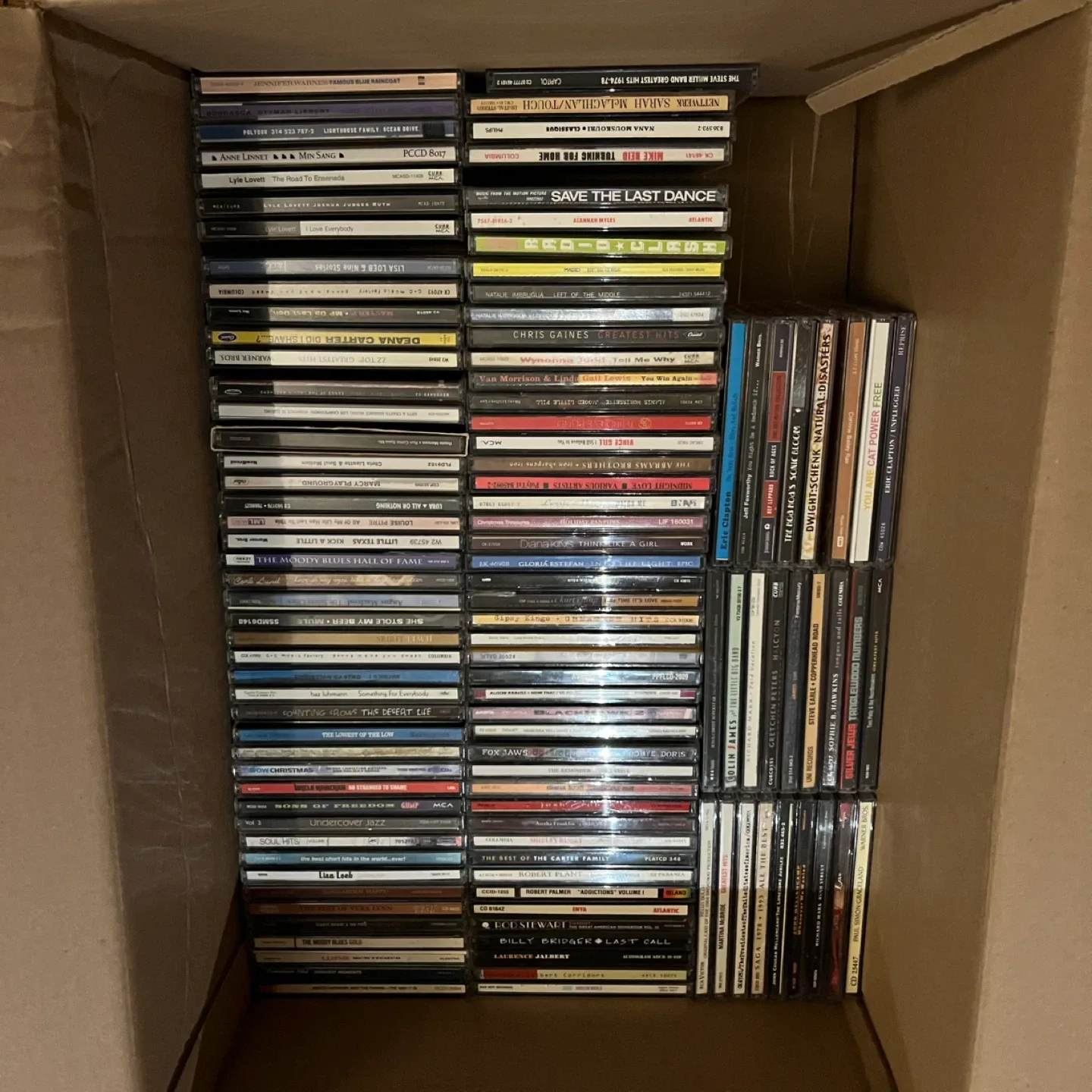 Giant LOT of Mixed CDS