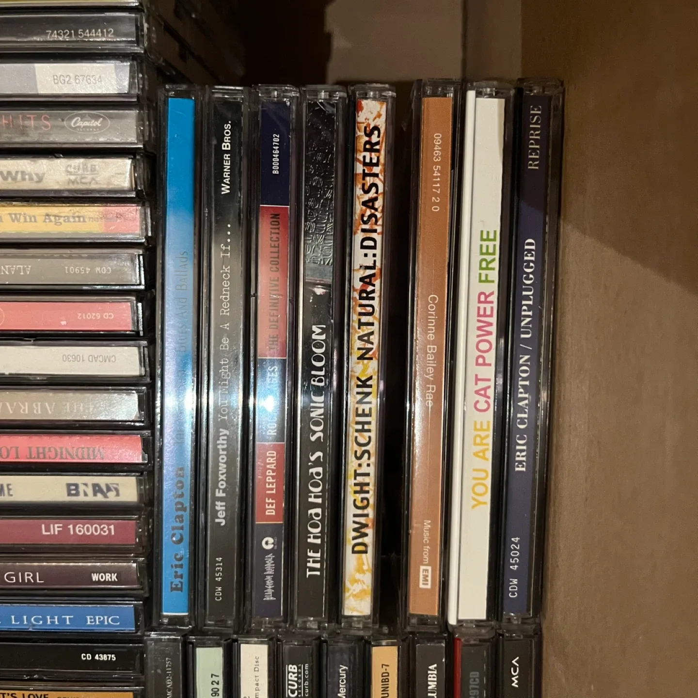 Giant LOT of Mixed CDS image indicator(4)