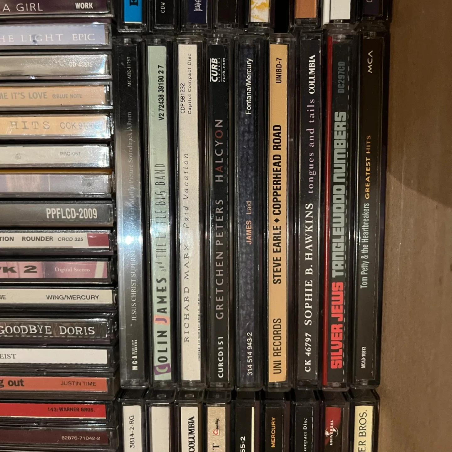 Giant LOT of Mixed CDS image indicator(5)