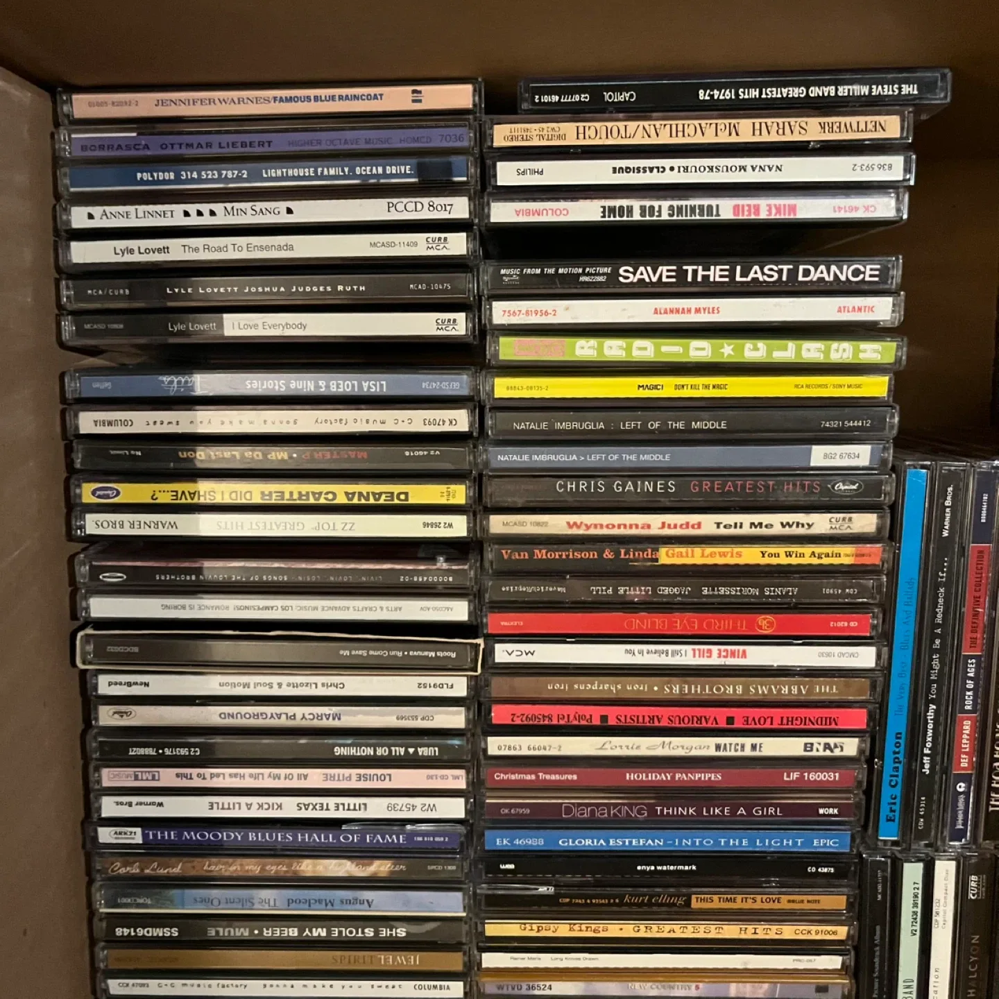 Giant LOT of Mixed CDS image indicator(2)