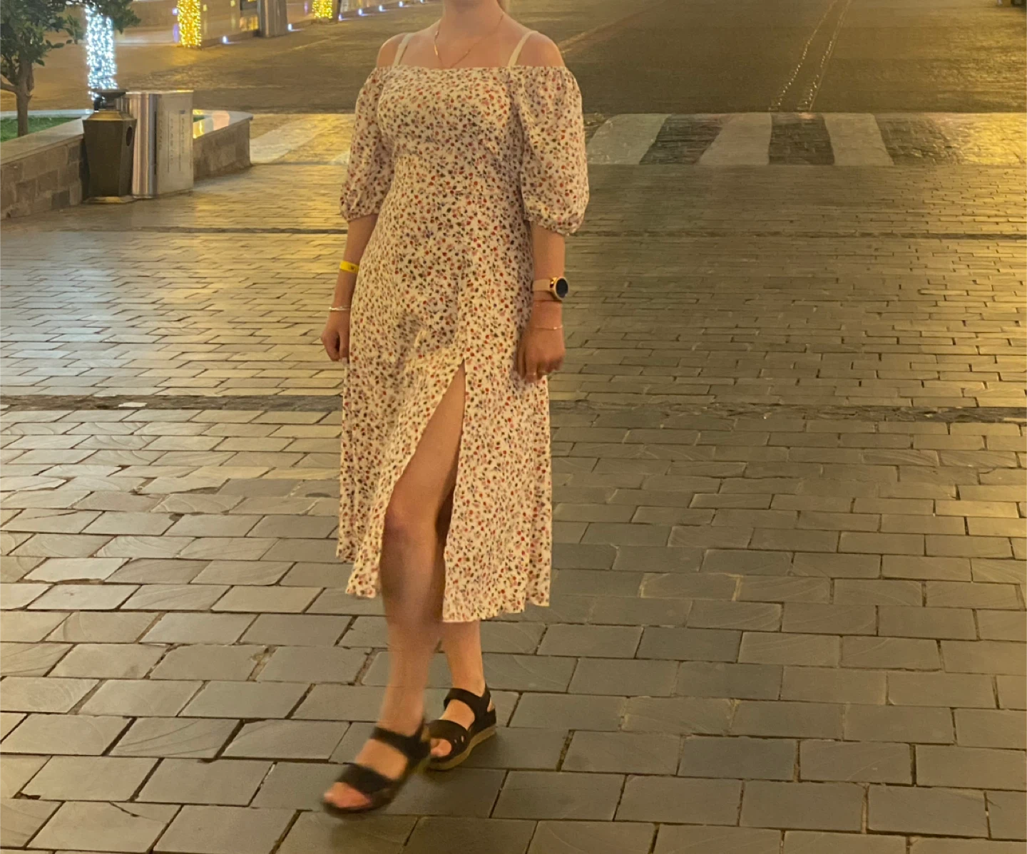 Midi Dress - photo 3