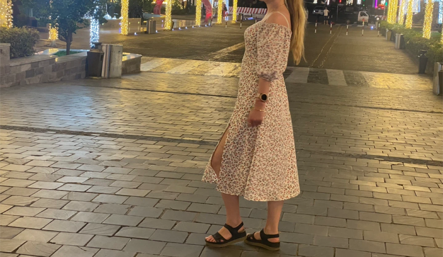 Midi Dress - photo 5