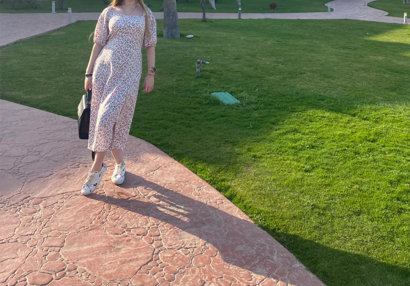 Midi Dress