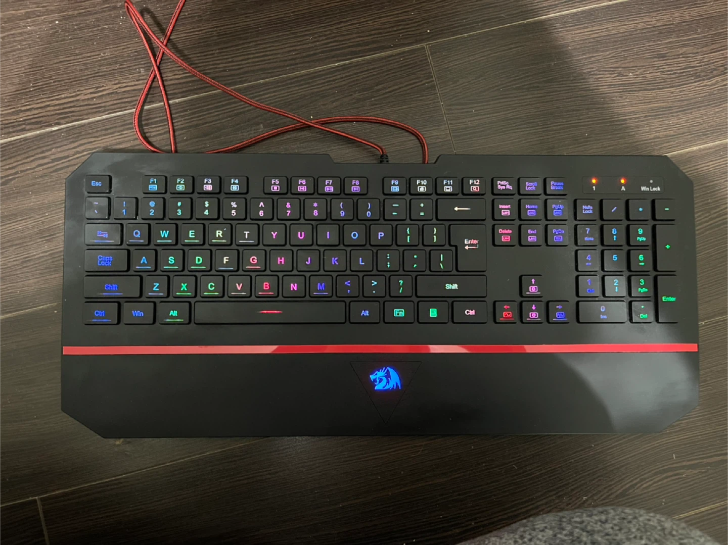 Redragon Karura 2 Wired Gaming Keyboard