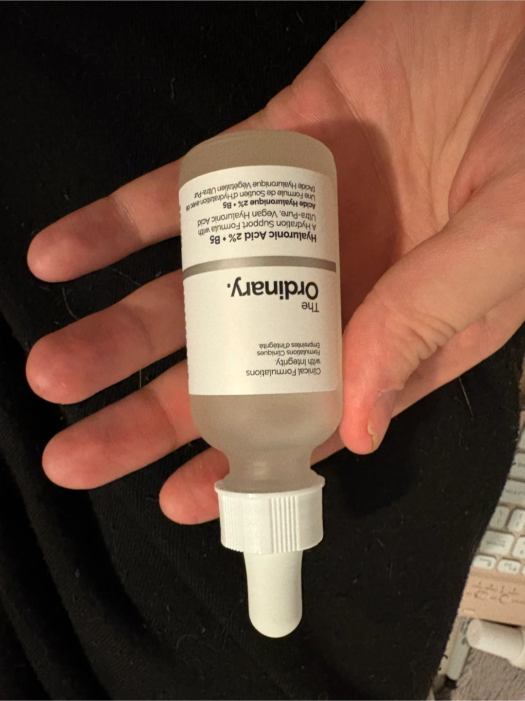 The Ordinary Hyaluronic Acid 2% + B5 - photo 2
