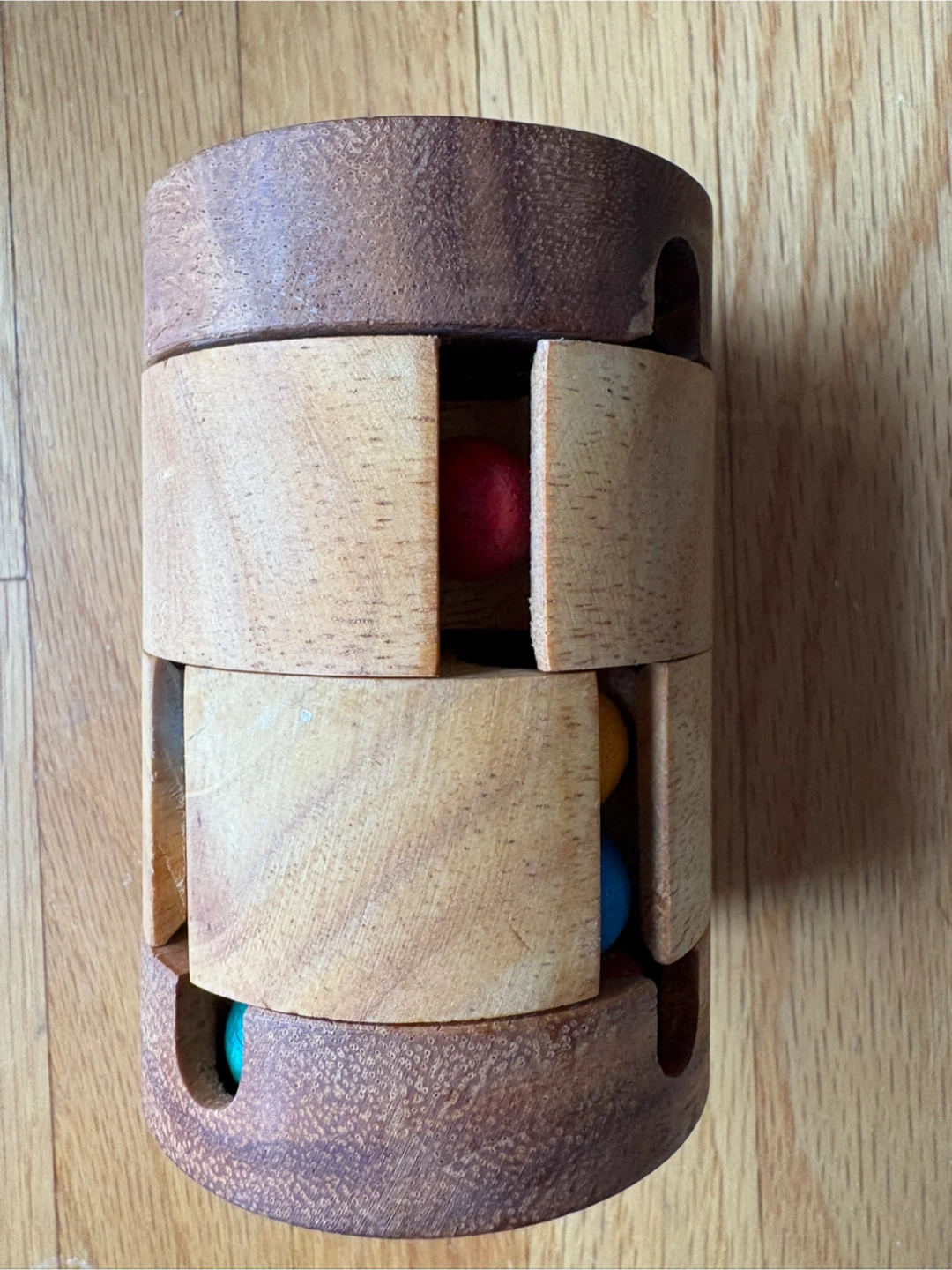 Wooden Puzzle Toy - photo 2