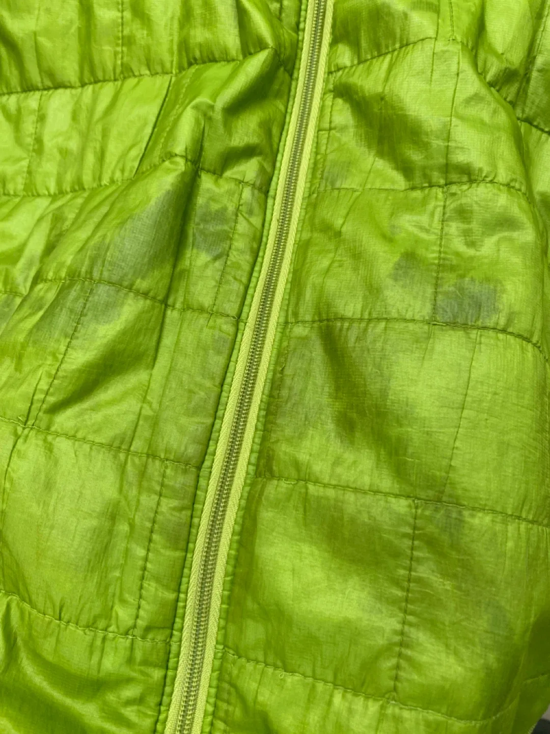 Patagonia Green Primaloft Insulated Nano Puff Jacket  - M image indicator(3)