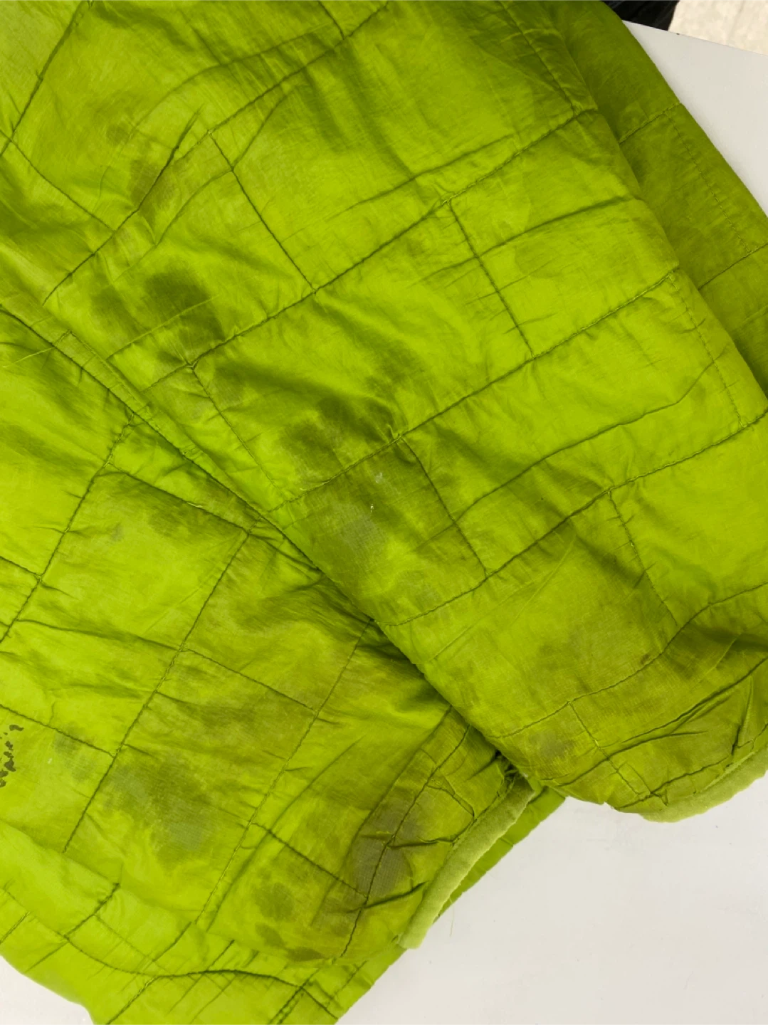Patagonia Green Primaloft Insulated Nano Puff Jacket  - M - photo 2