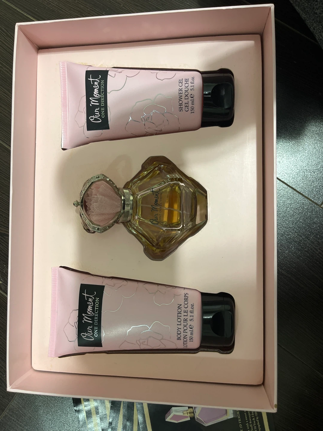 One Direction 'Our Moment' Set - photo 2