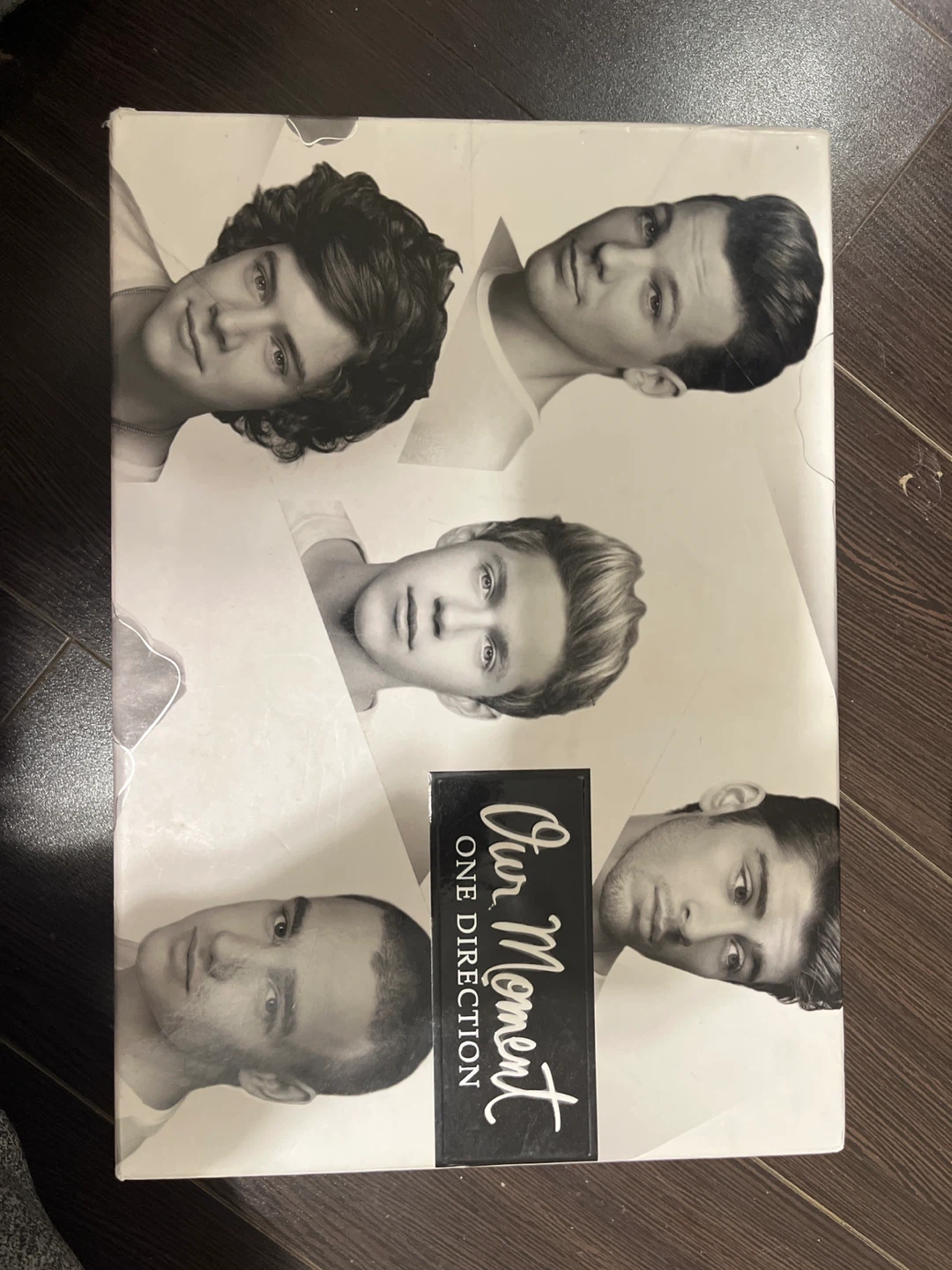 One Direction 'Our Moment' Set
