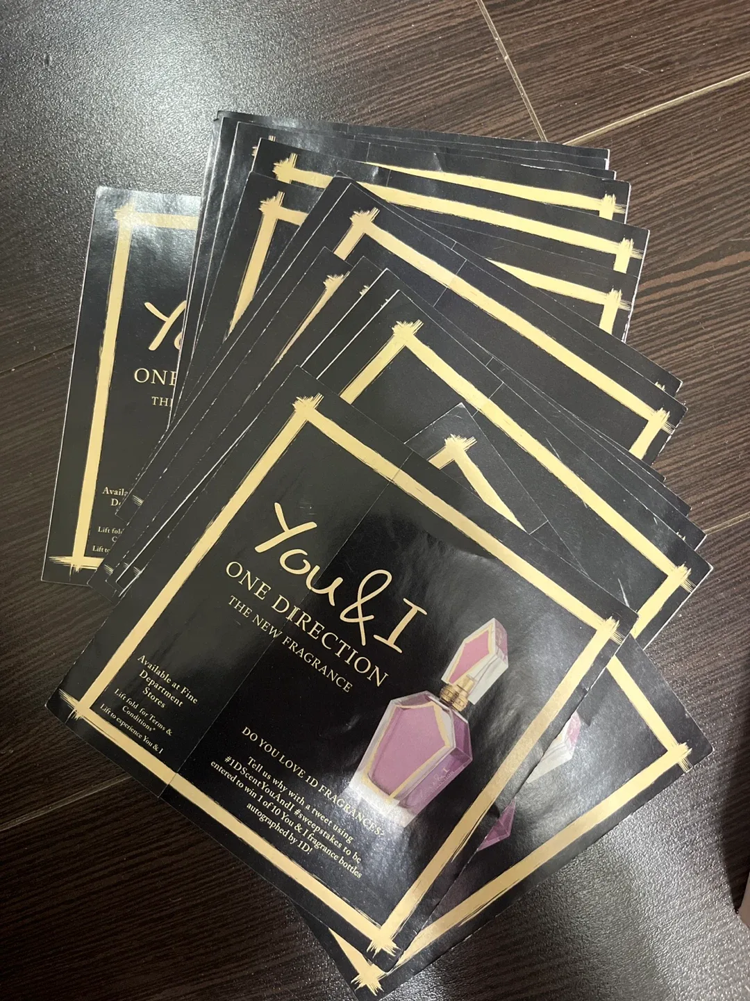 One Direction 'Our Moment' Set image indicator(3)