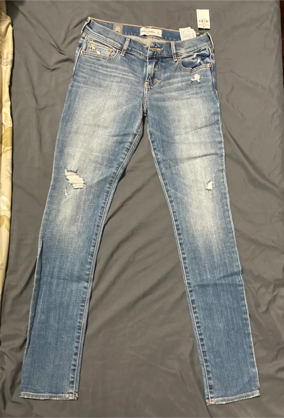 Abercrombie Kids Super Skinny Jeans Size 16