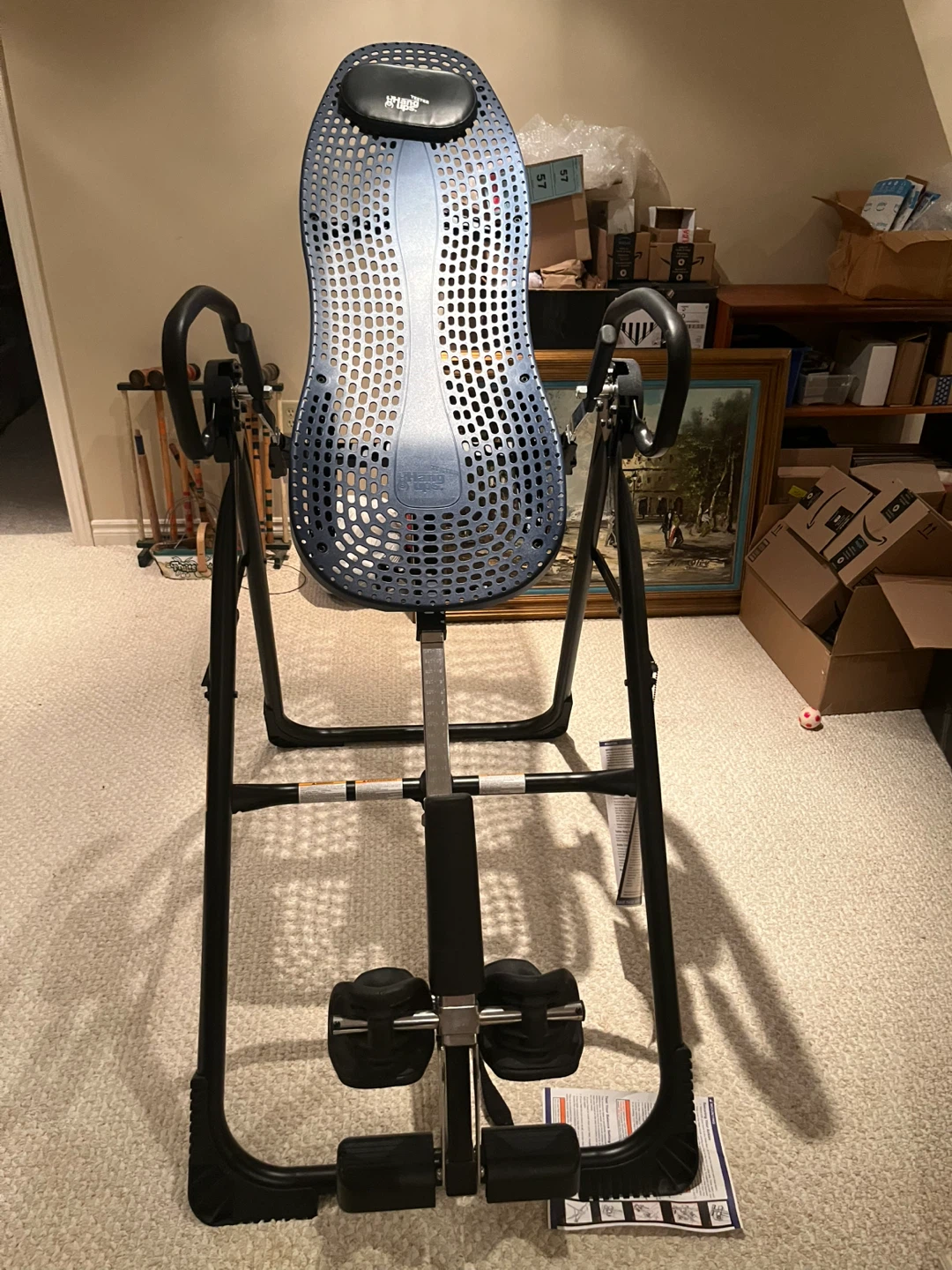 Teeter Hang-ups Inversion Table