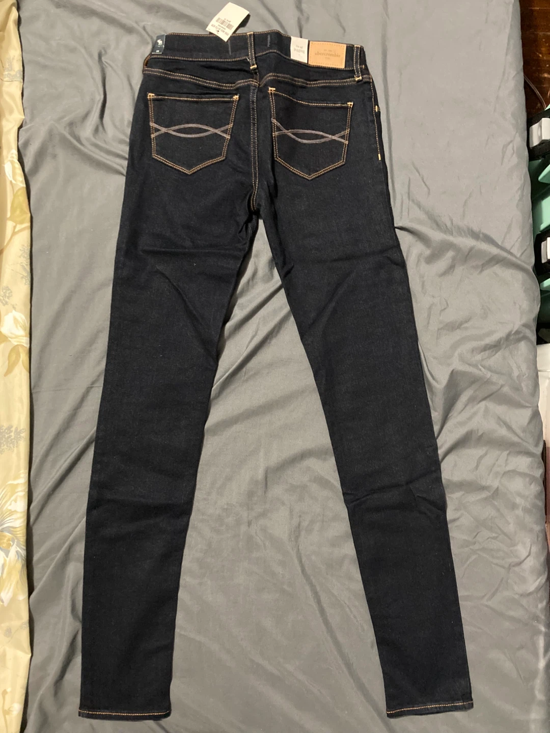 Abercrombie Kids Jeggings - Girls Size 16 - New - photo 3