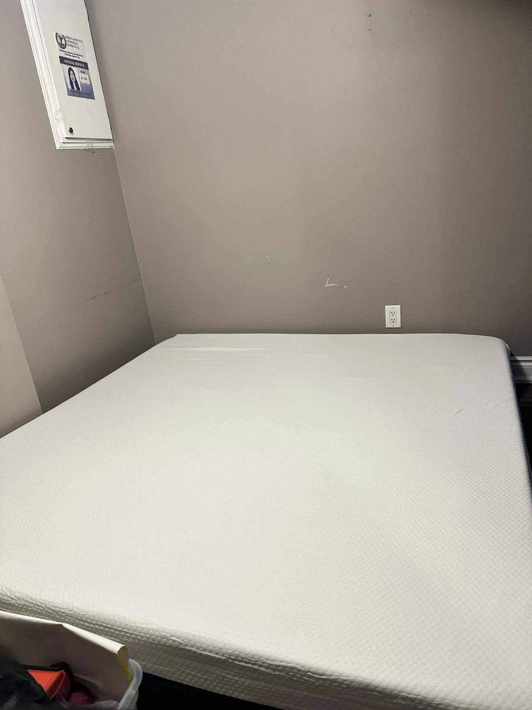 King Matress with Memory Foam - photo 2